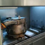Ciscenje DPF filtera